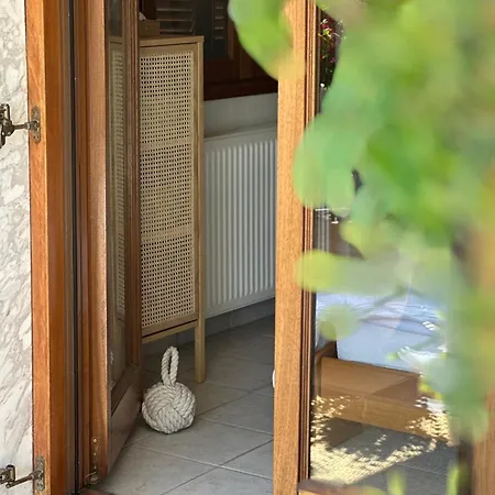 Nice, Spacious And Bright In Thermi, Thessaloniki. Apartamento Thérmi