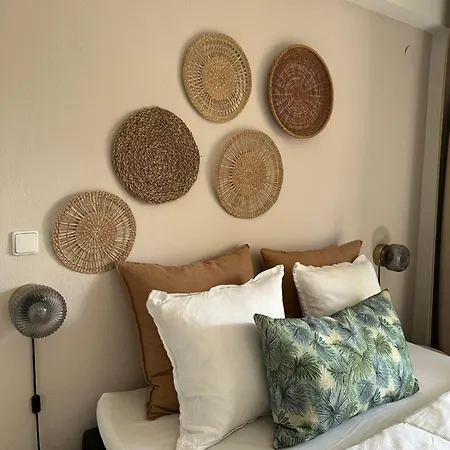 Apartamento Nice, Spacious And Bright In Thermi, Thessaloniki. *
