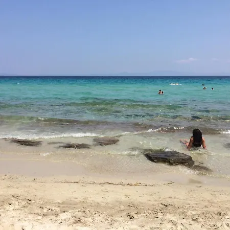 Nice, Spacious And Bright In Thermi, Thessaloniki. Apartment Thermi