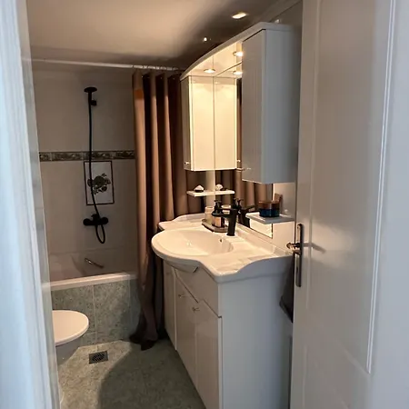 Nice, Spacious And Bright In Thermi, Thessaloniki. Apartment