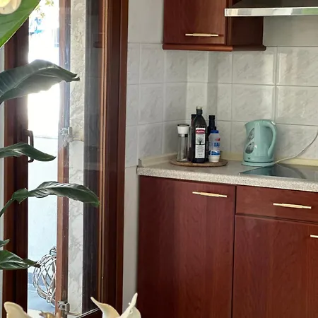 Apartment Nice, Spacious And Bright In Thermi, Thessaloniki. *