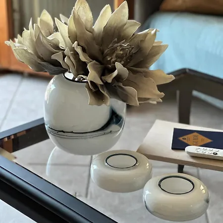 Apartment Nice, Spacious And Bright In Thermi, Thessaloniki. *