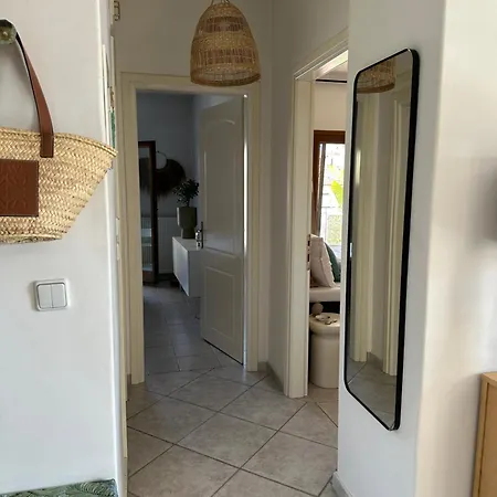 Nice, Spacious And Bright In Thermi, Thessaloniki. Apartment