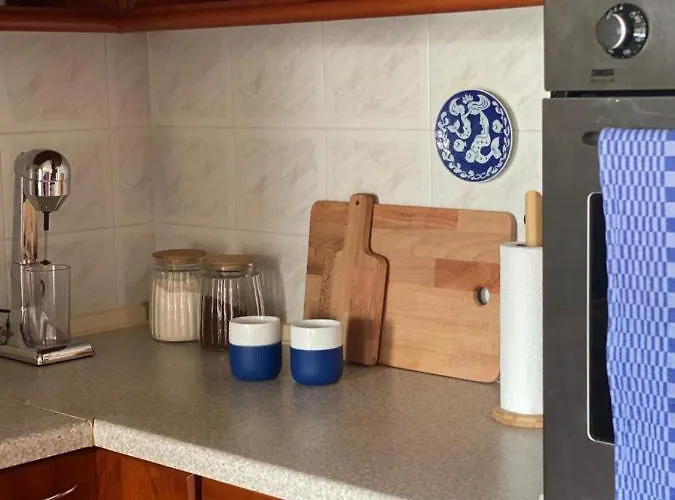 Apartment Nice, Spacious And Bright In Thermi, Thessaloniki. *