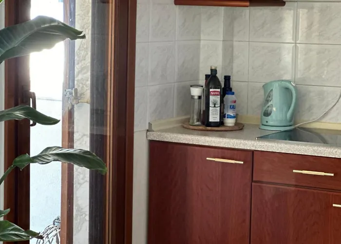 Apartment Nice, Spacious And Bright In Thermi, Thessaloniki. *